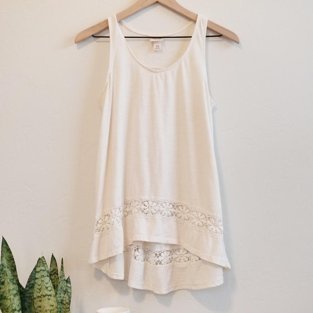 Mossimo Boho Tank